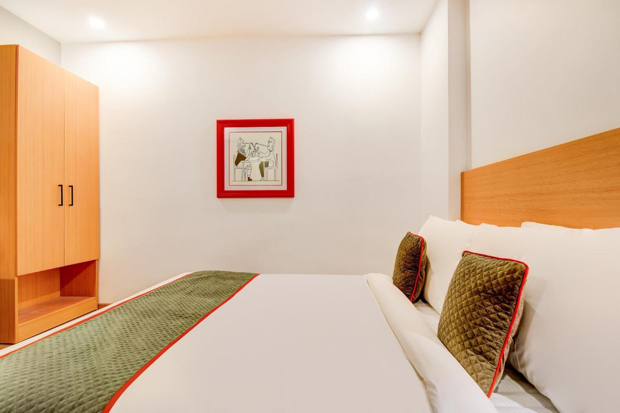 Townhouse Jaipur Airport Hotel Bagian luar foto