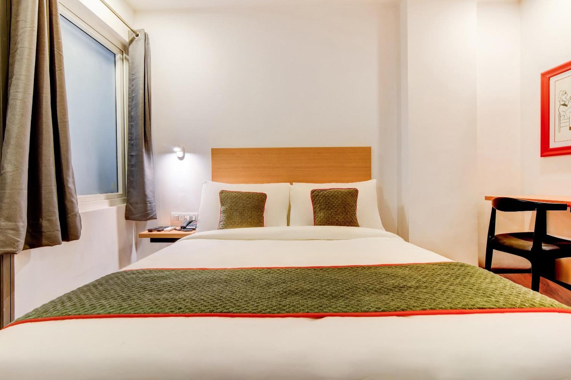 Townhouse Jaipur Airport Hotel Bagian luar foto