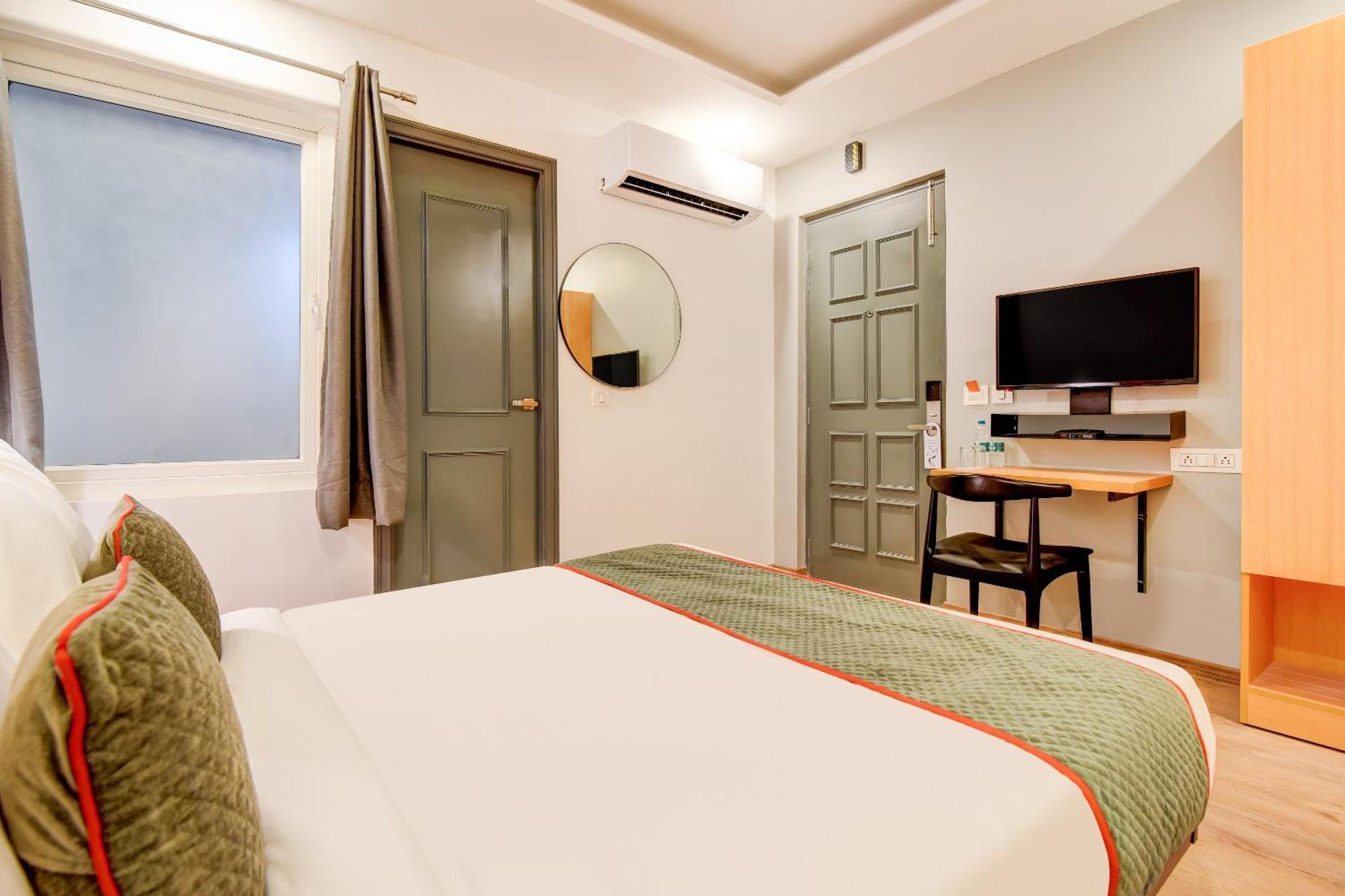 Townhouse Jaipur Airport Hotel Bagian luar foto