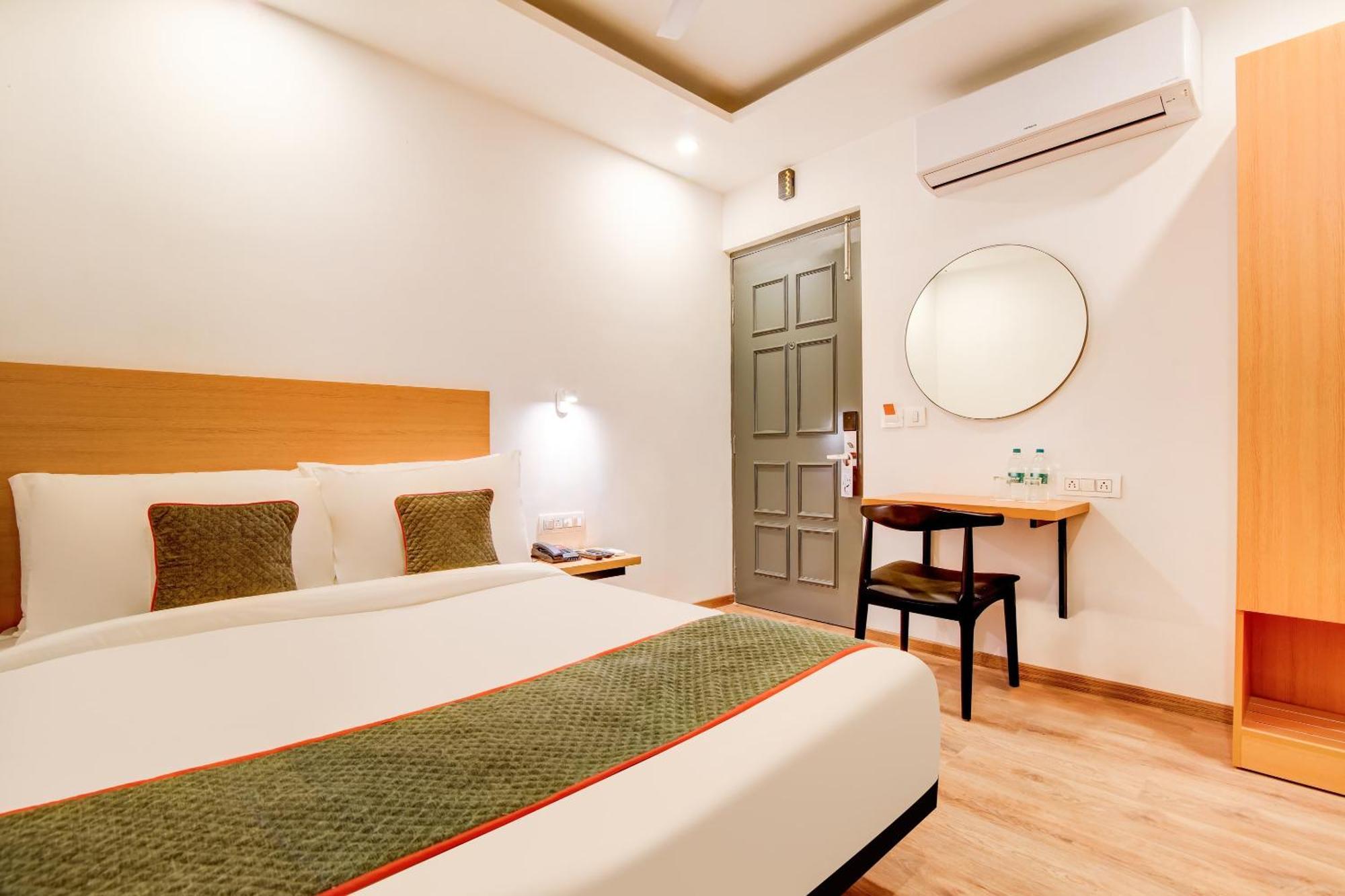 Townhouse Jaipur Airport Hotel Bagian luar foto